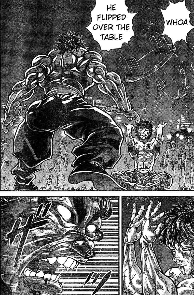 Baki - Son Of Ogre Chapter 312 5